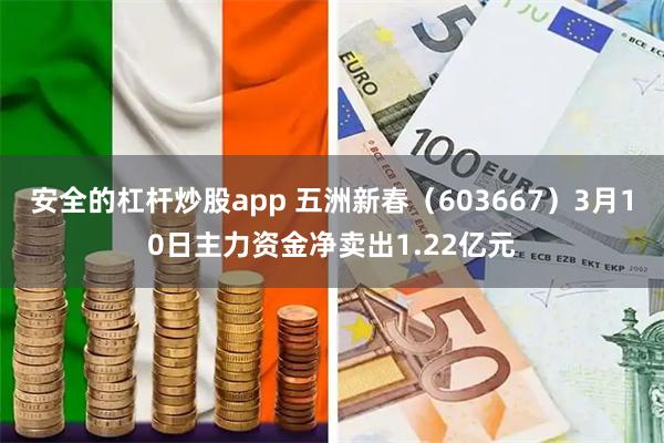 安全的杠杆炒股app 五洲新春（603667）3月10日主力资金净卖出1.22亿元